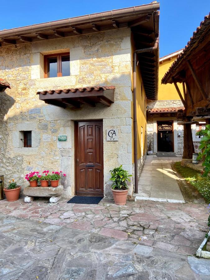 La Casina De La Arquera Vakantiehuis