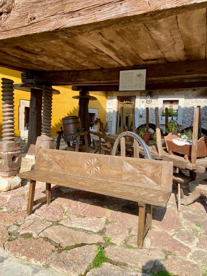 Vakantiehuis La Casina De La Arquera