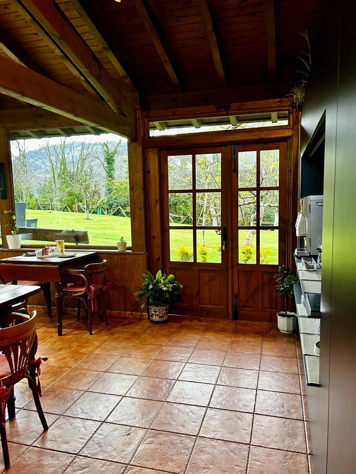 La Casina De La Arquera Vakantiehuis