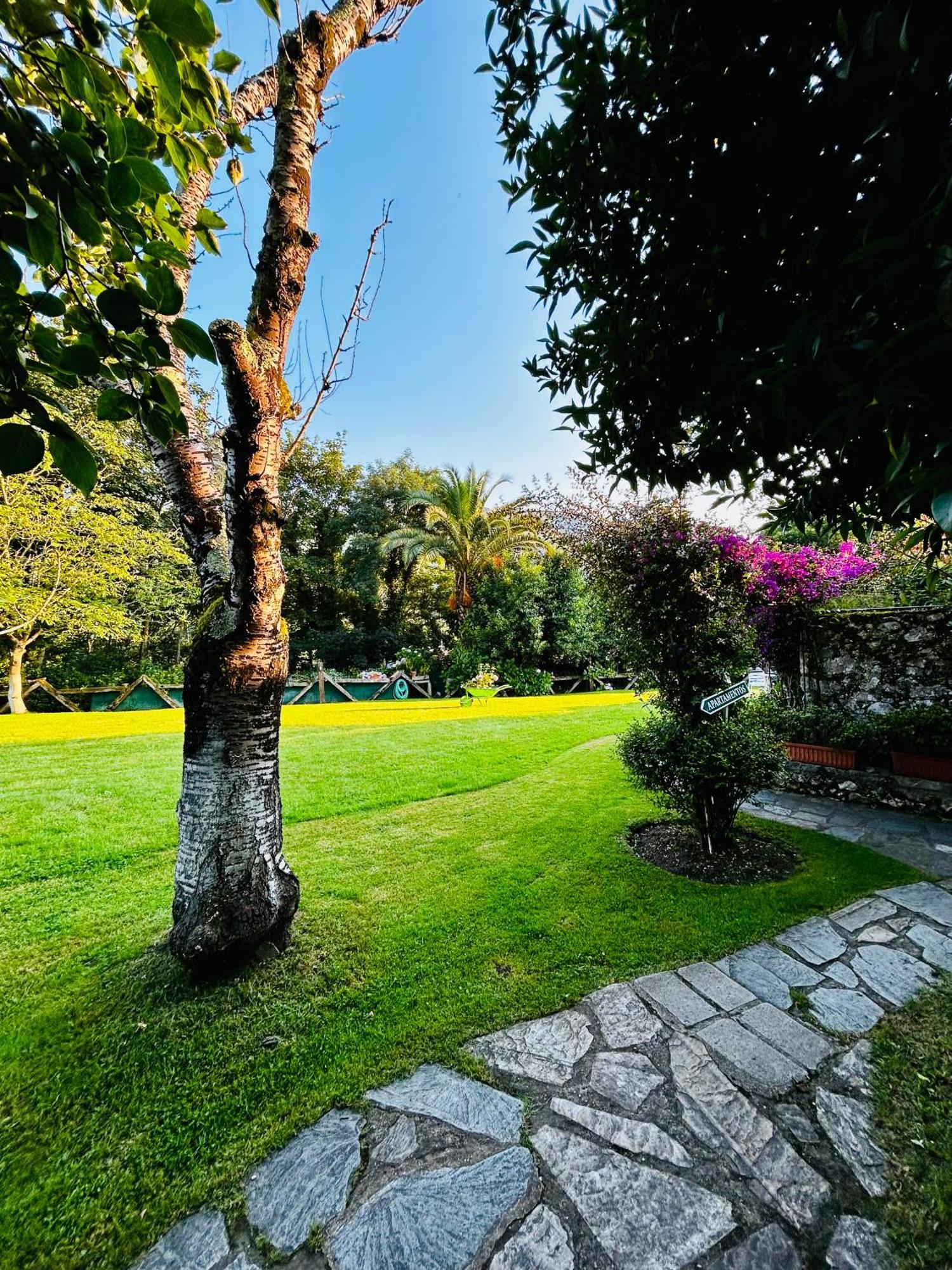 La Casina De La Arquera Vakantiehuis *
