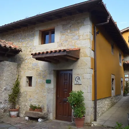 La Casina De La Arquera Villa Llanes Exterior photo