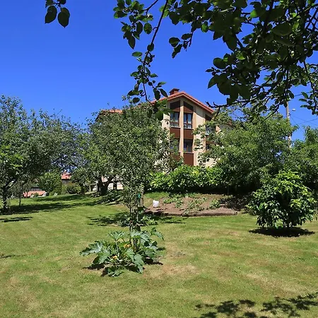 La Casina De La Arquera Villa Llanes Exterior photo