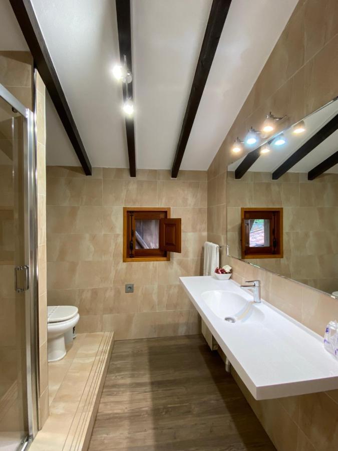 La Casina De La Arquera Holiday home
