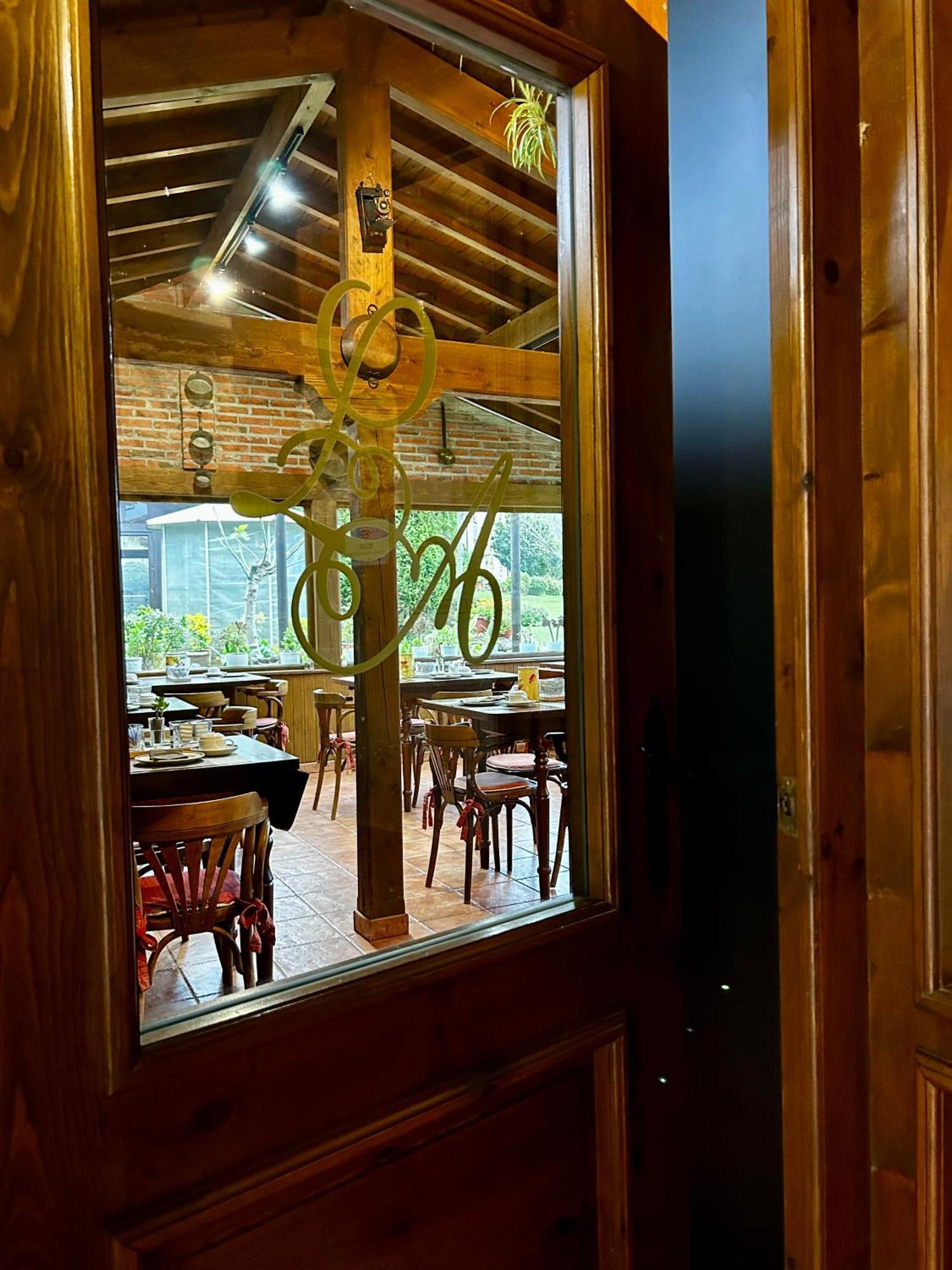 La Casina De La Arquera Holiday home