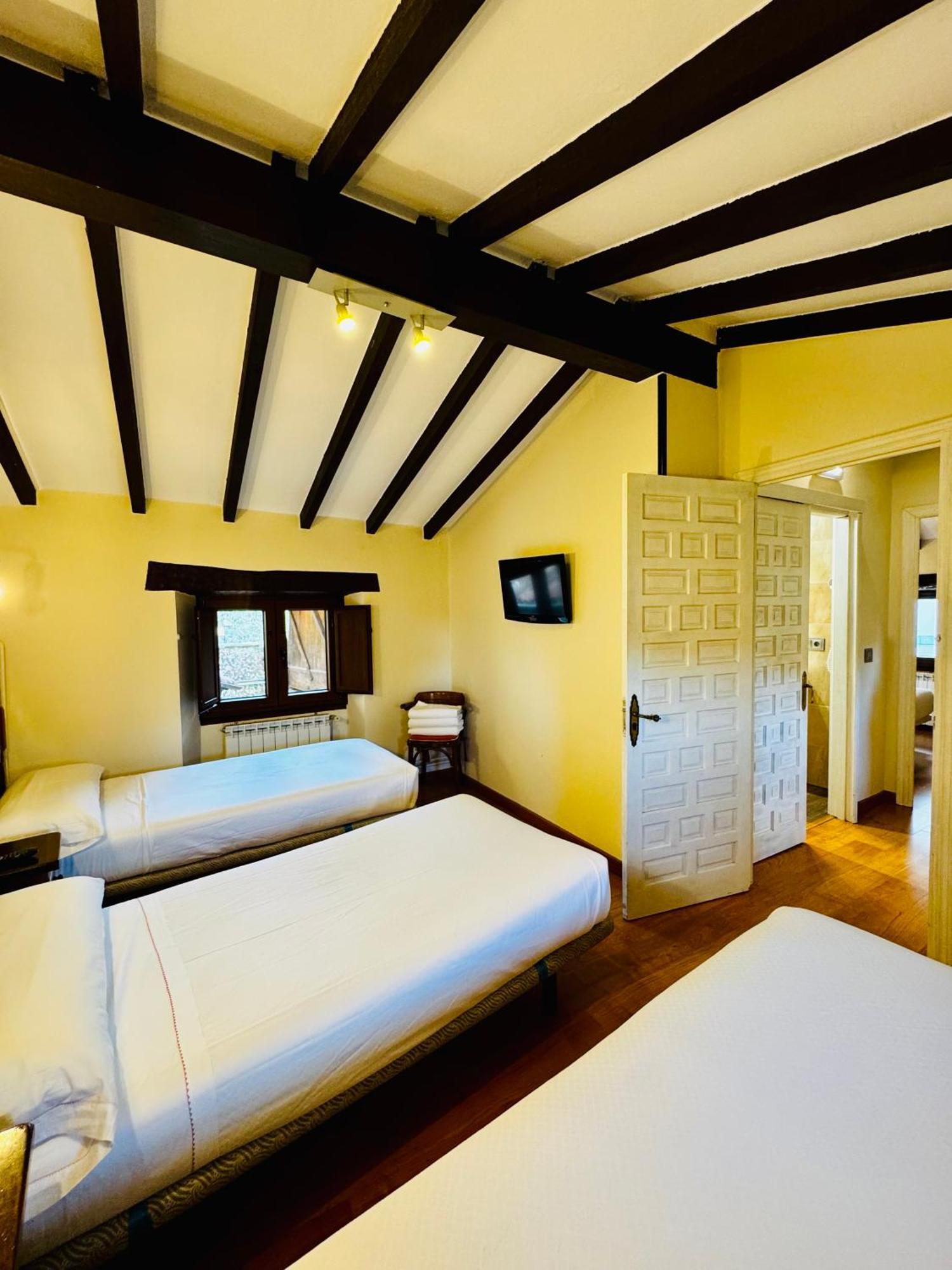 La Casina De La Arquera Сasa de vacaciones *
